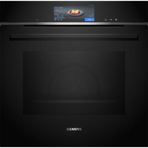 Siemens HS758G3B1 Dampfbackofen iQ700 schwarz
