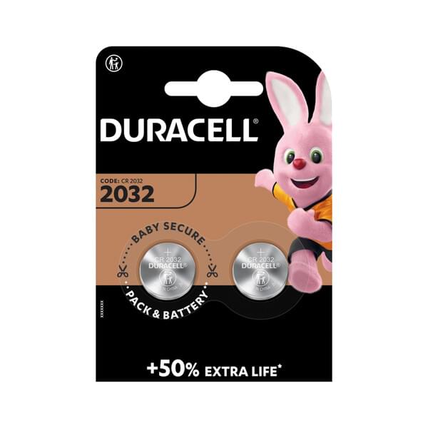 Duracell Lithium 2032 (CR2032) B2