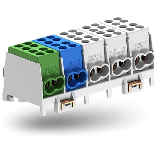 Hauptleitungs Abzweigklemme 5 polig