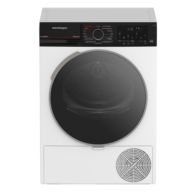 ELEKTRA BREGENZ TKFHX 94110 Wärmepumpentrockner (9 kg) 5 Jahre Garantie