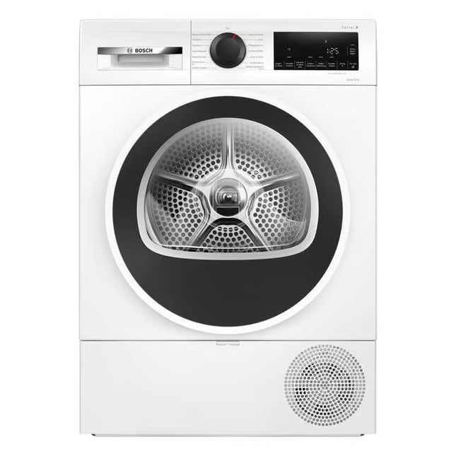 BOSCH WQG 241001 Wärmepumpentrockner (9 kg)