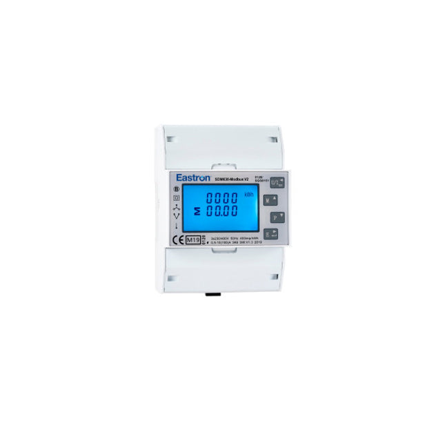Modbus Energiezähler Eastron SDM630 V2 200426