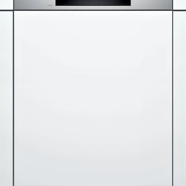 Bosch Serie 4 Teilintegrierter Geschirrspüler 60 cm Edelstahl