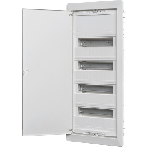 Kleinverteiler 4-reihig UP