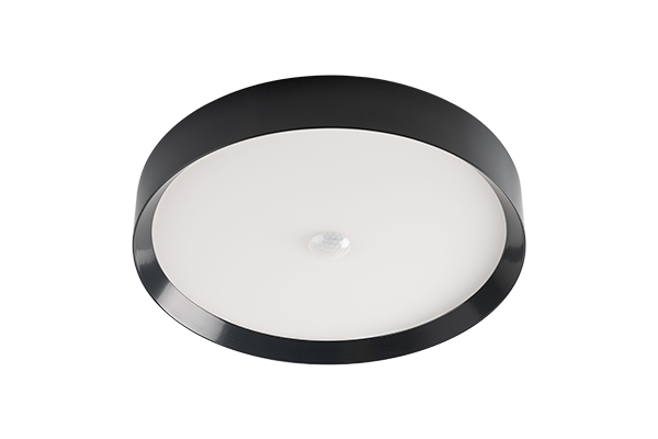 LED Ceiling Light RGBW Tree Anthrazit 100289