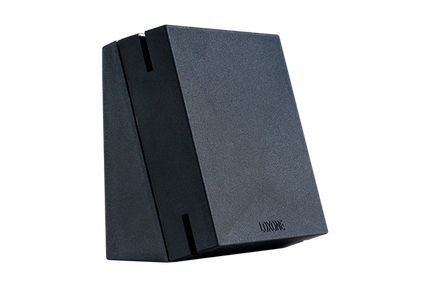 Raumklima Sensor Air Anthrazit (Temperatur, Feuchte) 100265