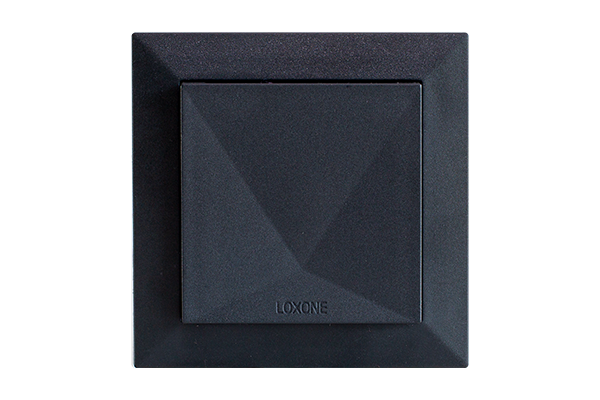 Raumklima Sensor Tree Anthrazit (CO2, Temperatur, Feuchte) 100277