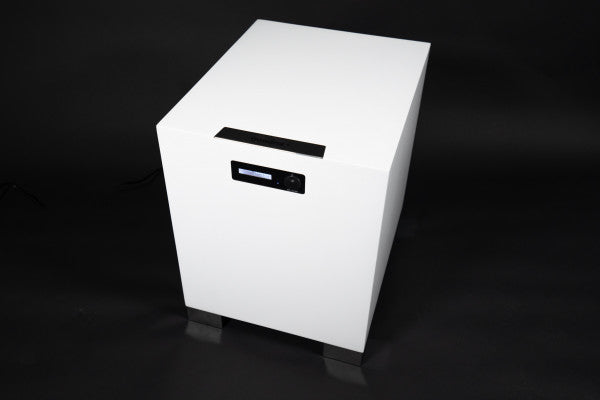 Qube Orkus DSP weiß Hochglanz 610107