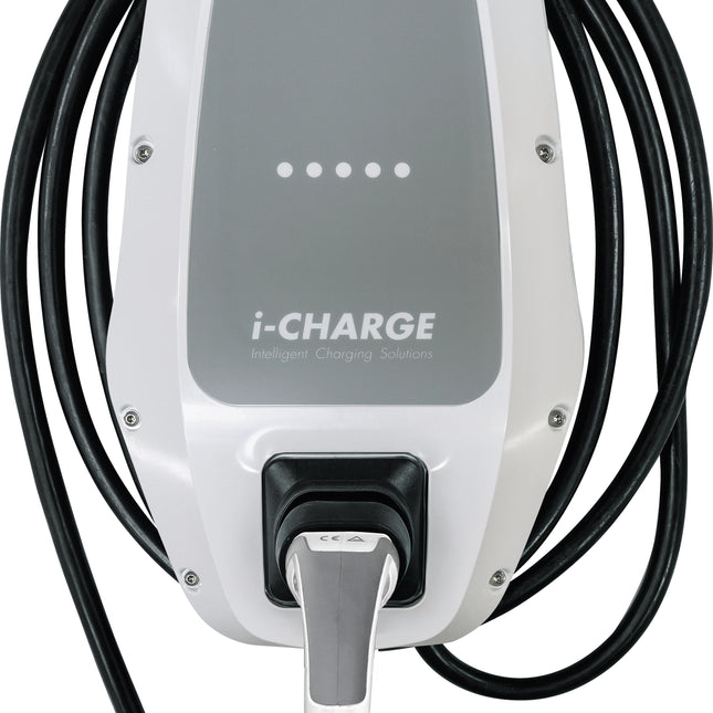 i-CHARGE CION Home 11kW, Typ2 Kabel