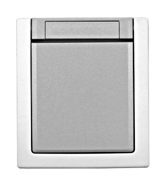 AP-Wechselschalter, Steckklemme, IP54