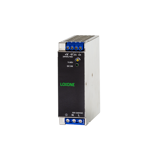 Netzteil 24V, 10A 200035