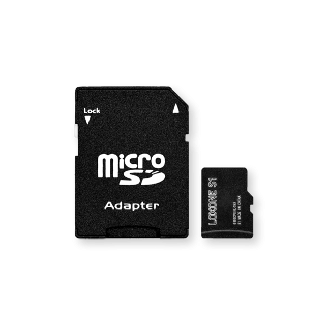 SD-Karte mit Firmware Miniserver Gen. 2 100433