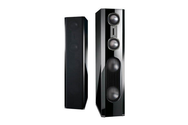 AURUM TITAN 9 Black PF 610076