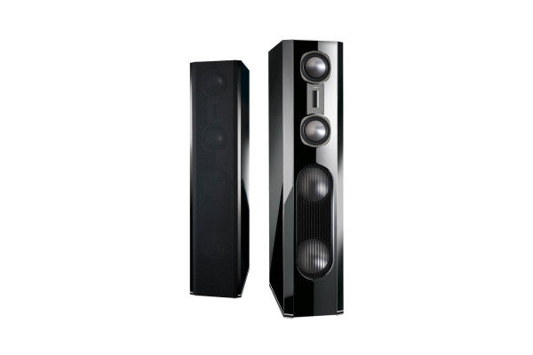 AURUM VULKAN 9 Black PF 610073