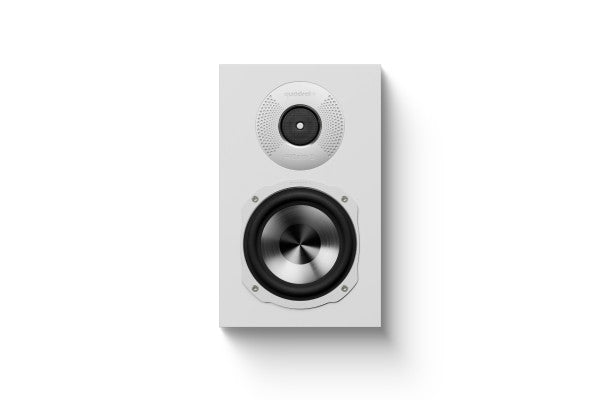 SIGNUM PHASE 1 Wall Speaker White SG Pair 610018