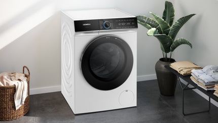Siemens iQ700, Waschmaschine, Frontlader, 10 kg, max. 1600 U/min.
