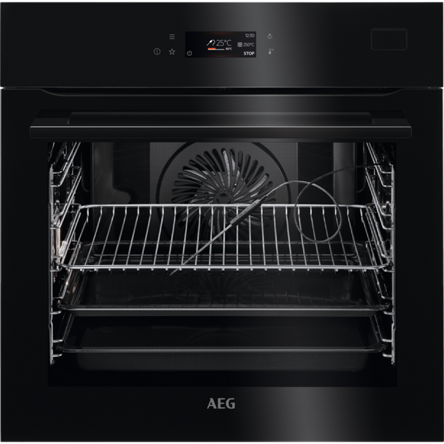 AEG 8000 SteamBoost B68SV6380B Dampfbackofen