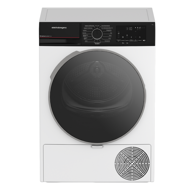 ELEKTRA BREGENZ TKFHX 74310 Wärmepumpentrockner (7 kg) 5 Jahre Garantie