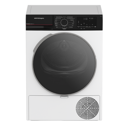 ELEKTRA BREGENZ TKFHX 84310 Wärmepumpentrockner (8 kg)