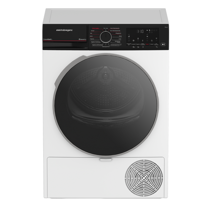 ELEKTRA BREGENZ TKFHX 94110 Wärmepumpentrockner (9 kg)