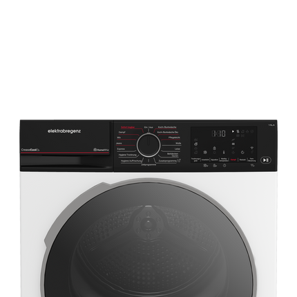 ELEKTRA BREGENZ TKFHX 94110 Wärmepumpentrockner (9 kg)