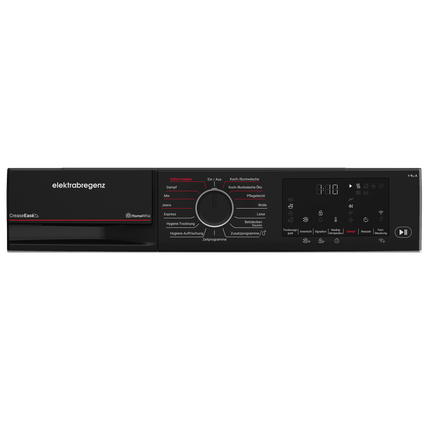 ELEKTRA BREGENZ TKFHX 94110 Wärmepumpentrockner (9 kg)