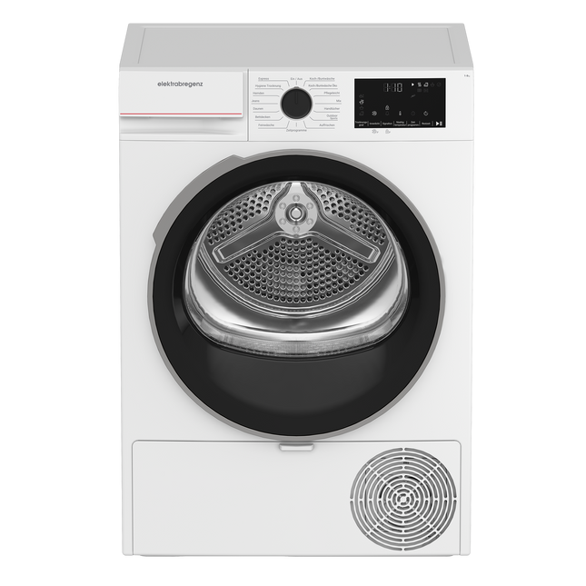 ELEKTRA BREGENZ TKFX84300 Wärmepumpentrockner (8 kg)
