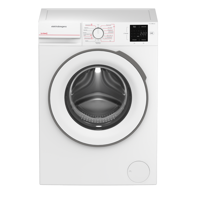 ELEKTRA BREGENZ WAFX 71430 U  Waschmaschine (7 kg, 1400 U/Min., A)