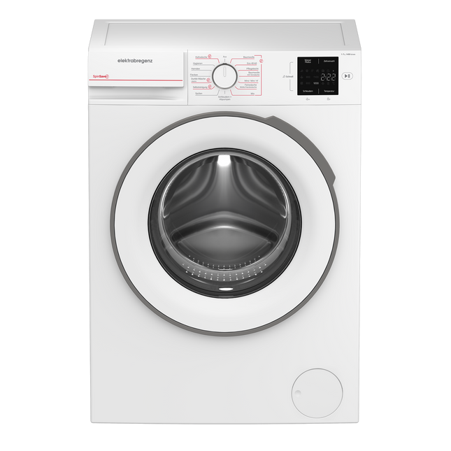 ELEKTRA BREGENZ WAFX 71430 U  Waschmaschine (7 kg, 1400 U/Min., A)