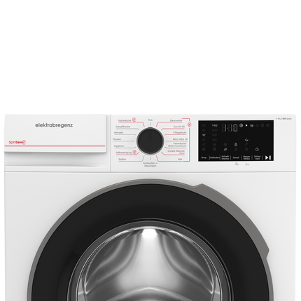 ELEKTRA BREGENZ WAFX 91440T Waschmaschine 9 kg