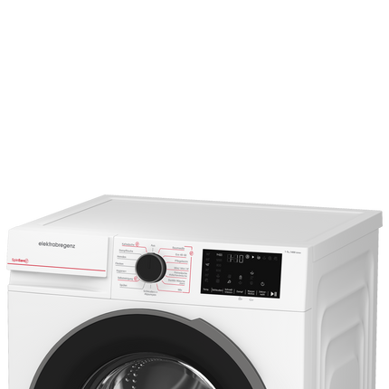 ELEKTRA BREGENZ WAFX 91440T Waschmaschine 9 kg