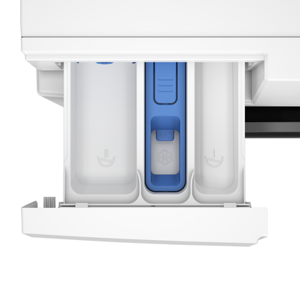 ELEKTRA BREGENZ WAFX 71430 U  Waschmaschine (7 kg, 1400 U/Min., A)