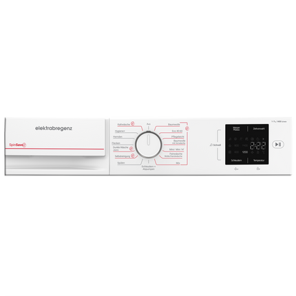 ELEKTRA BREGENZ WAFX 71430 U  Waschmaschine (7 kg, 1400 U/Min., A)