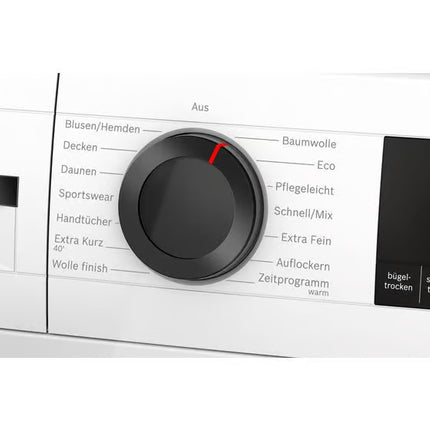 BOSCH WQG 241001 Wärmepumpentrockner (9 kg)