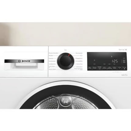 BOSCH WQG 241001 Wärmepumpentrockner (9 kg)