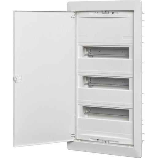 Kleinverteiler 3-reihig UP