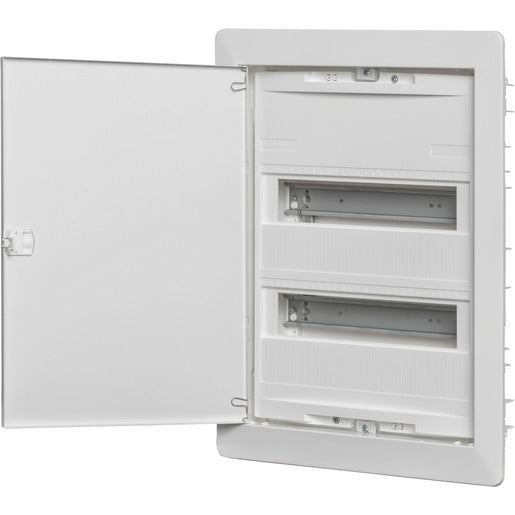 Kleinverteiler 2-reihig UP