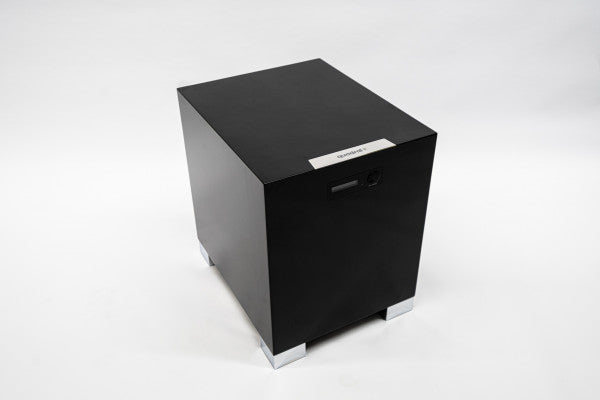 Qube Orkus DSP schwarz Hochglanz 610106