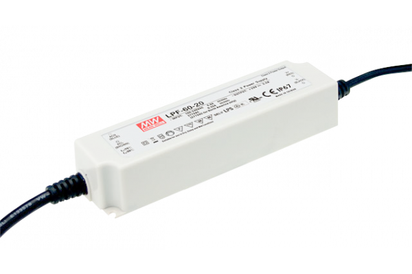 LED-Schaltnetzteil 24V, 2,5A 200297