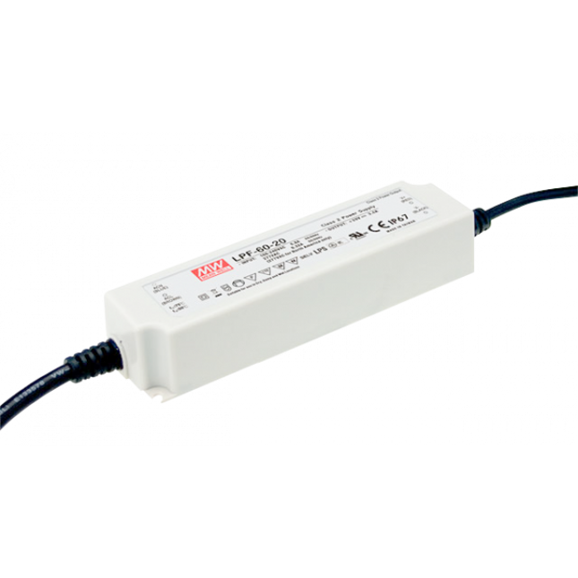 LED-Schaltnetzteil 24V, 2,5A 200297