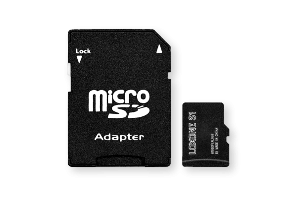 SD-Karte mit Firmware Miniserver Gen. 2 100433