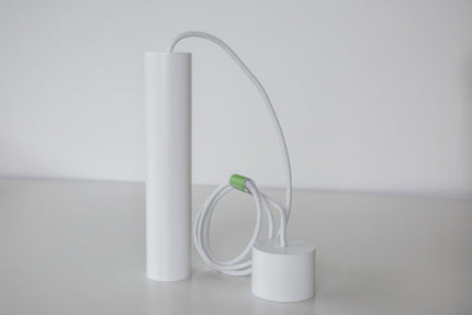 LED Pendulum Slim Tree Weiß 100308