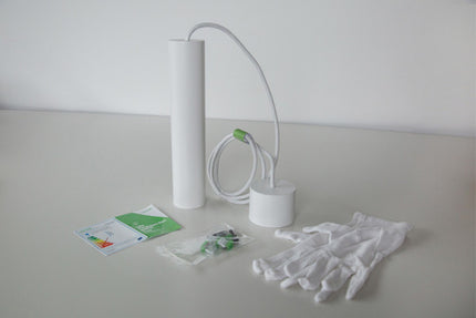 LED Pendulum Slim Tree Weiß 100308