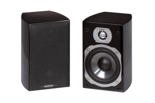 CHROMIUM STYLE 20 Black HG Pair 610040