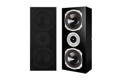 SIGNUM PHASE 2 Wall Speaker Black SG 610019