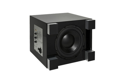 QUBE CS10 Active Subwoofer Black HG 610008